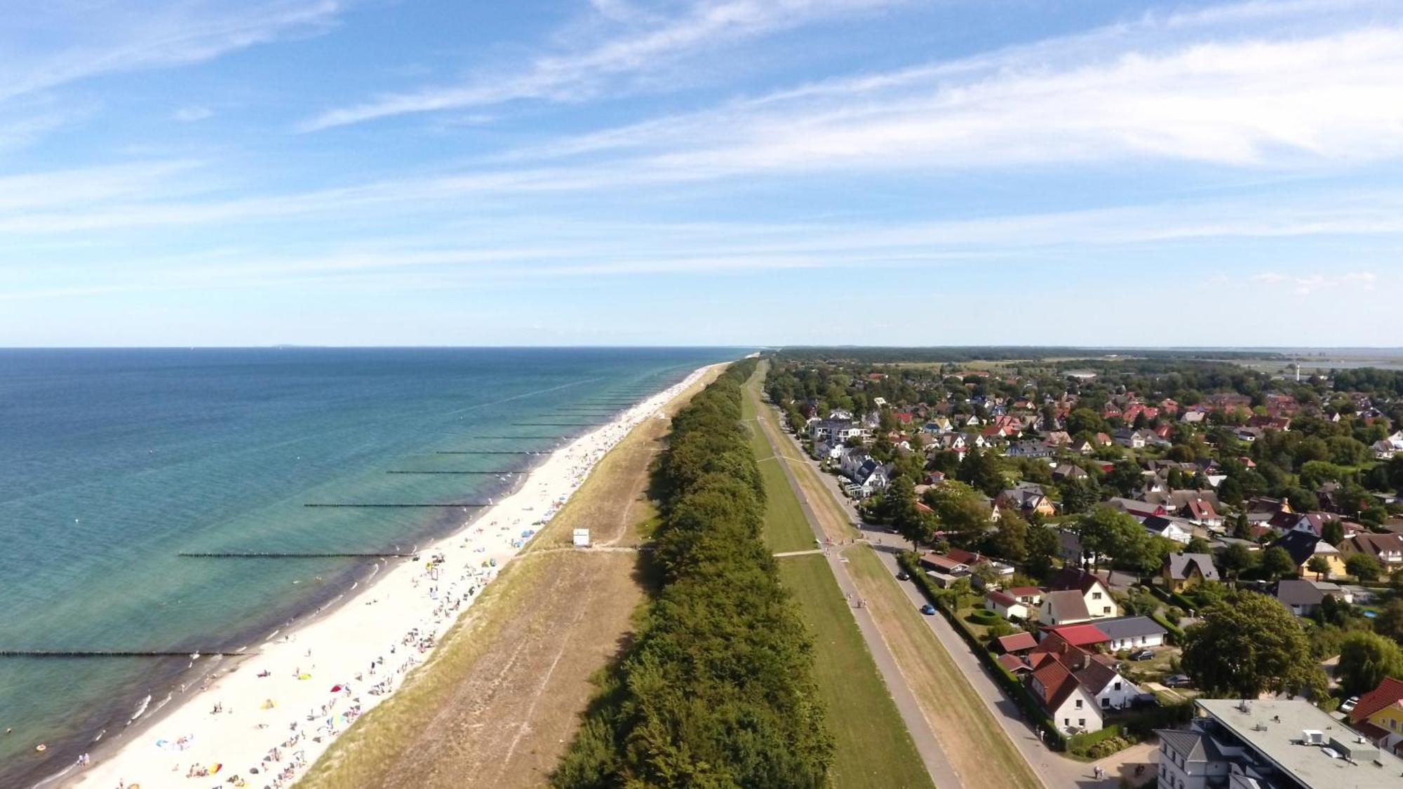 Strandläufer App 205 Zingst Exteriör bild