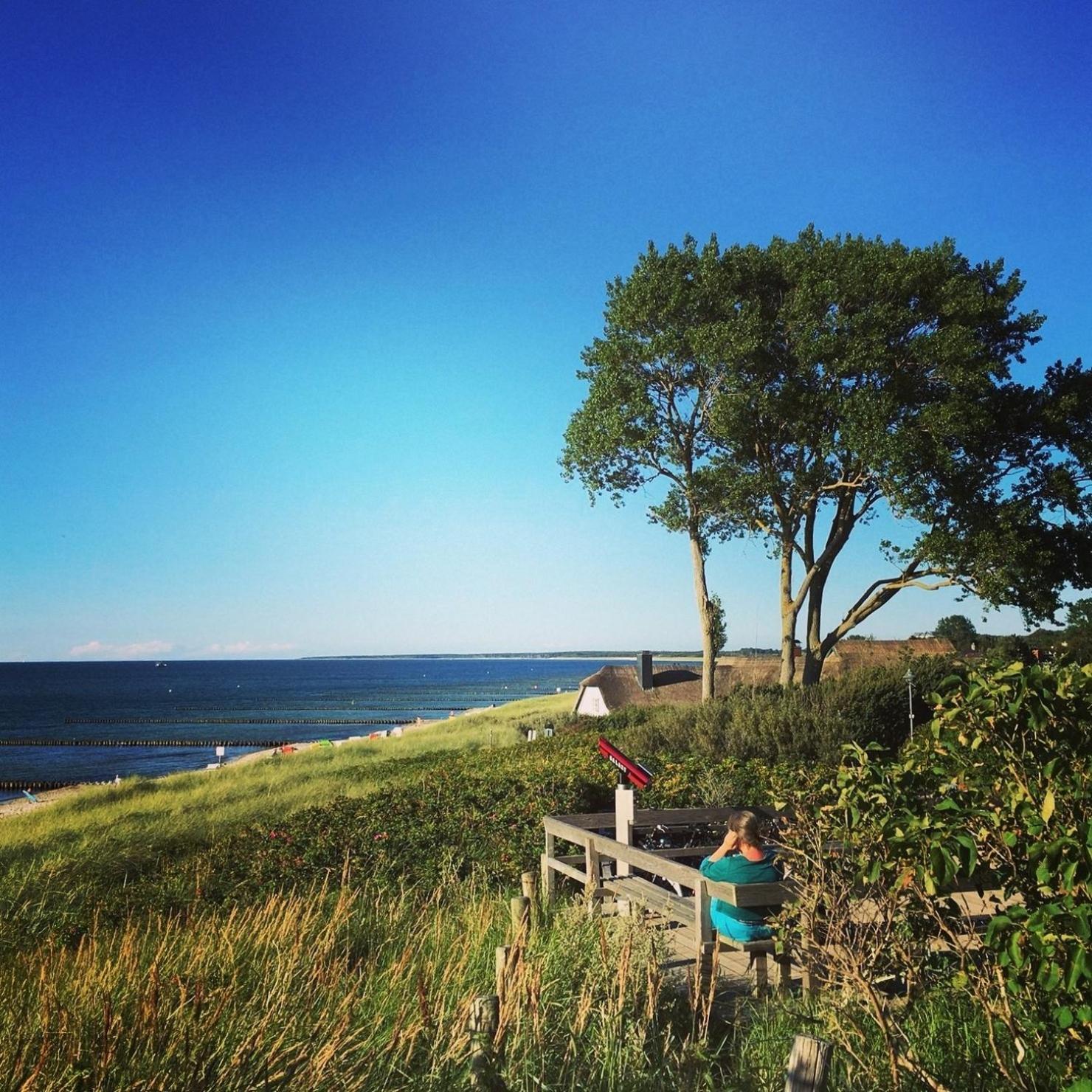 Strandläufer App 205 Zingst Exteriör bild