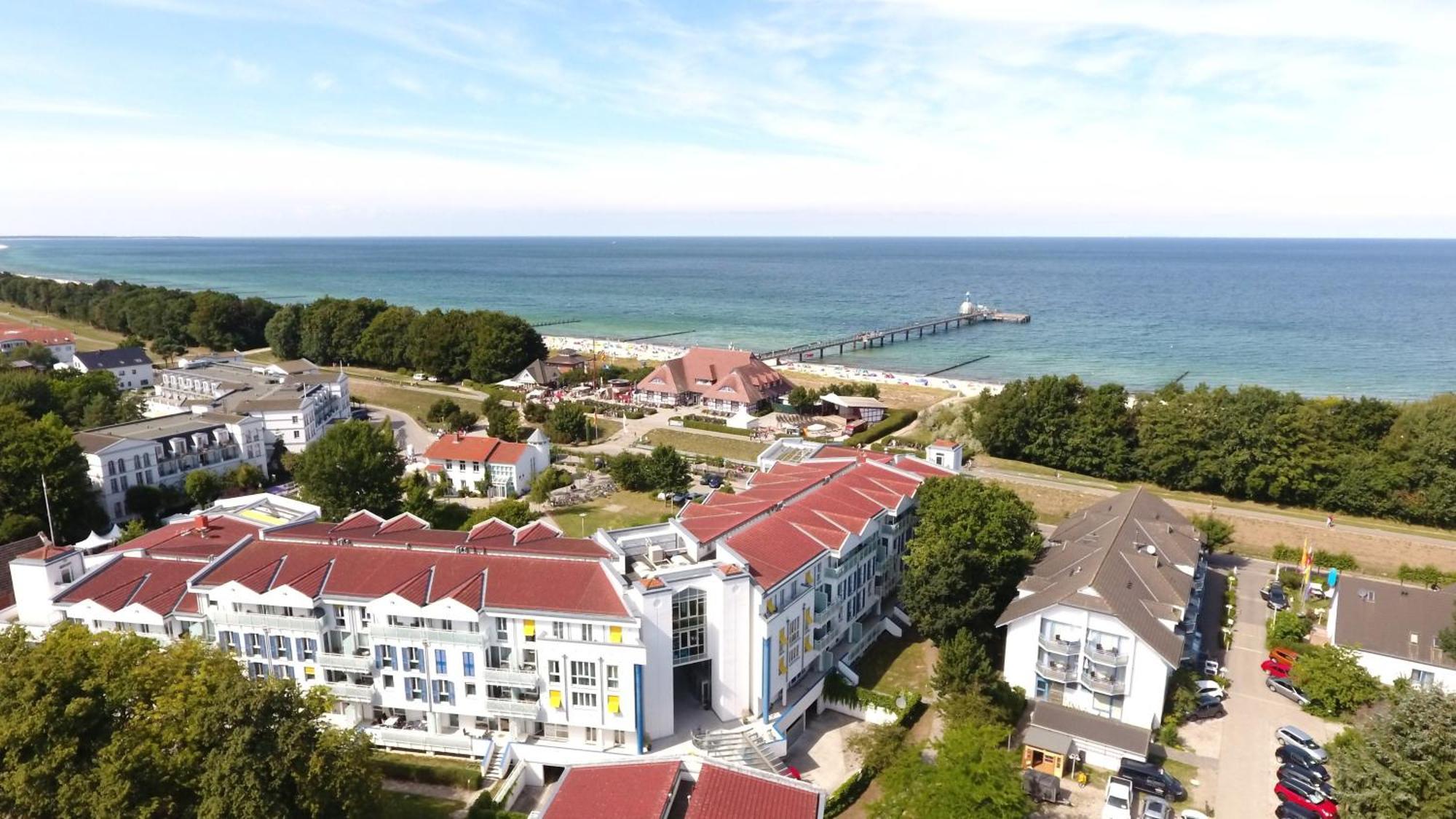 Strandläufer App 205 Zingst Exteriör bild