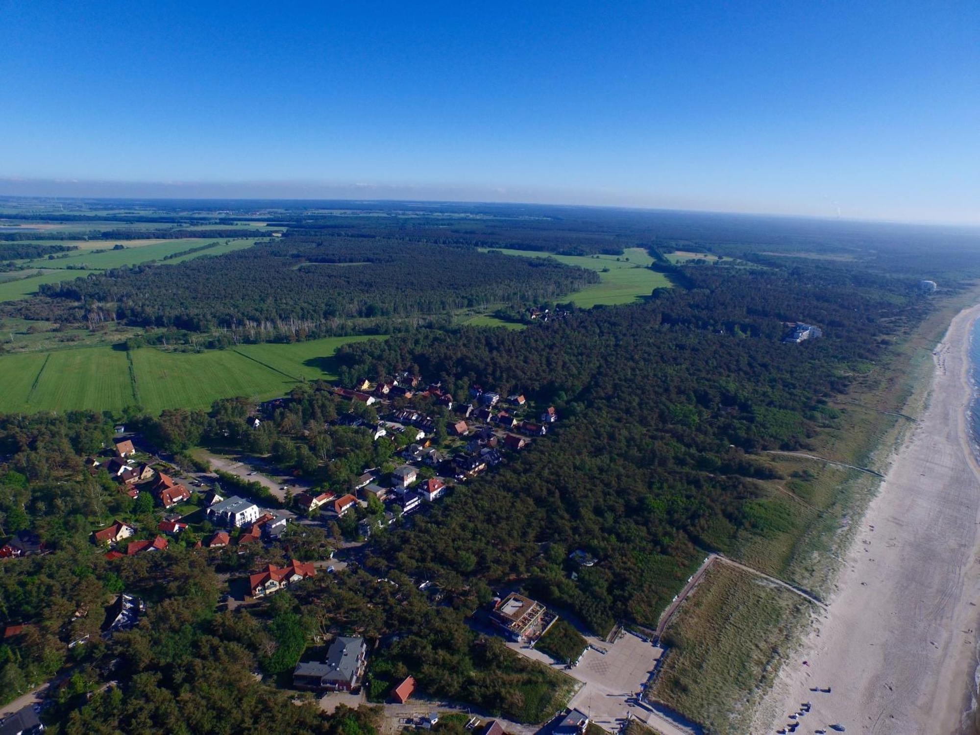 Strandläufer App 205 Zingst Exteriör bild